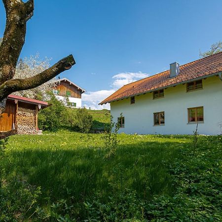 Ferienhaus Schlierachtal ミースバッハ エクステリア 写真