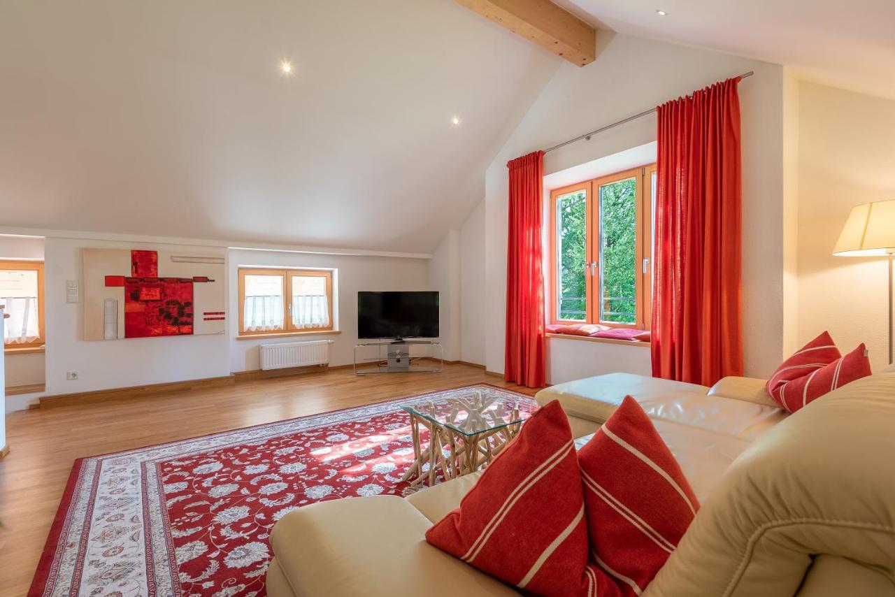 Ferienhaus Schlierachtal ミースバッハ エクステリア 写真