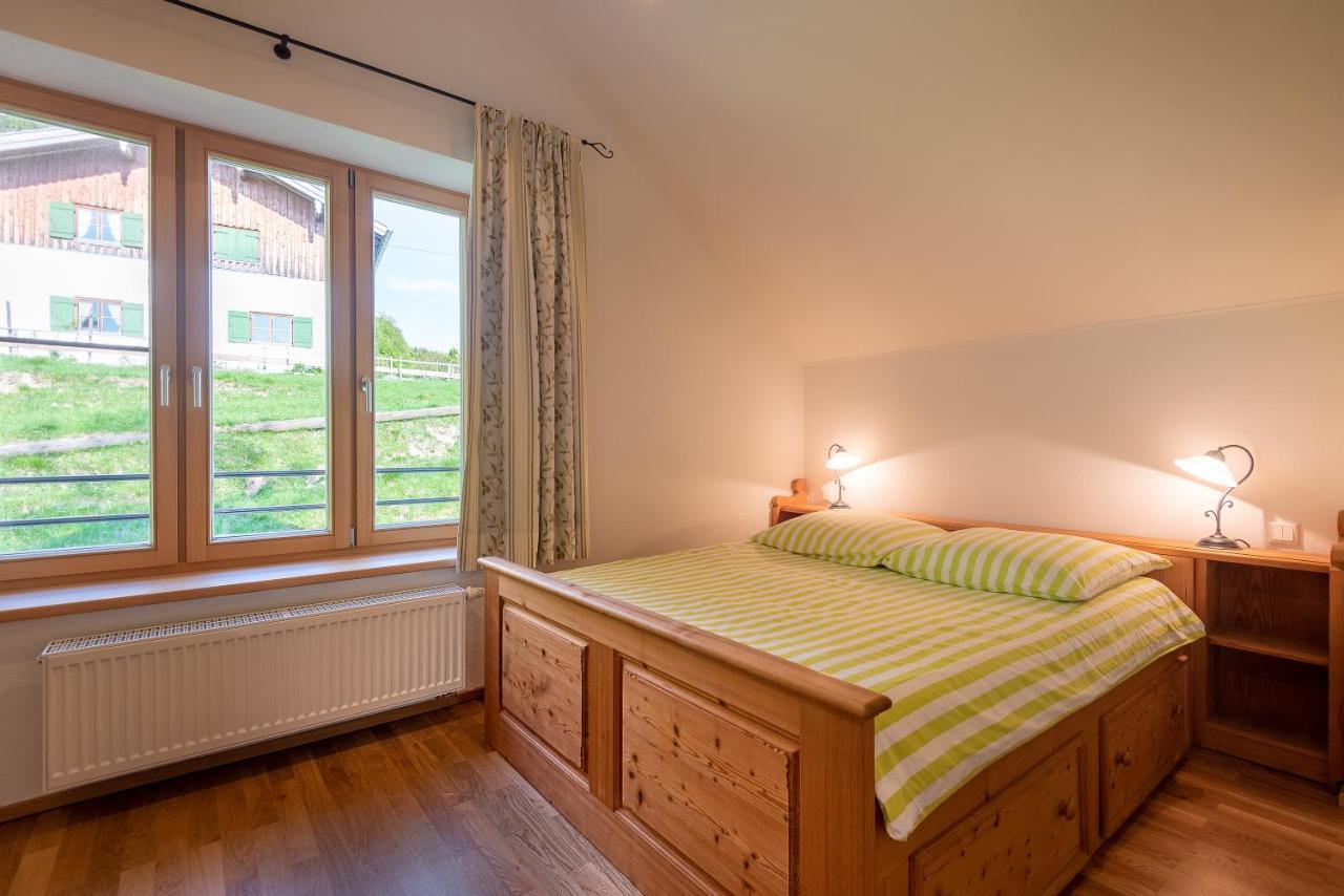 Ferienhaus Schlierachtal ミースバッハ エクステリア 写真