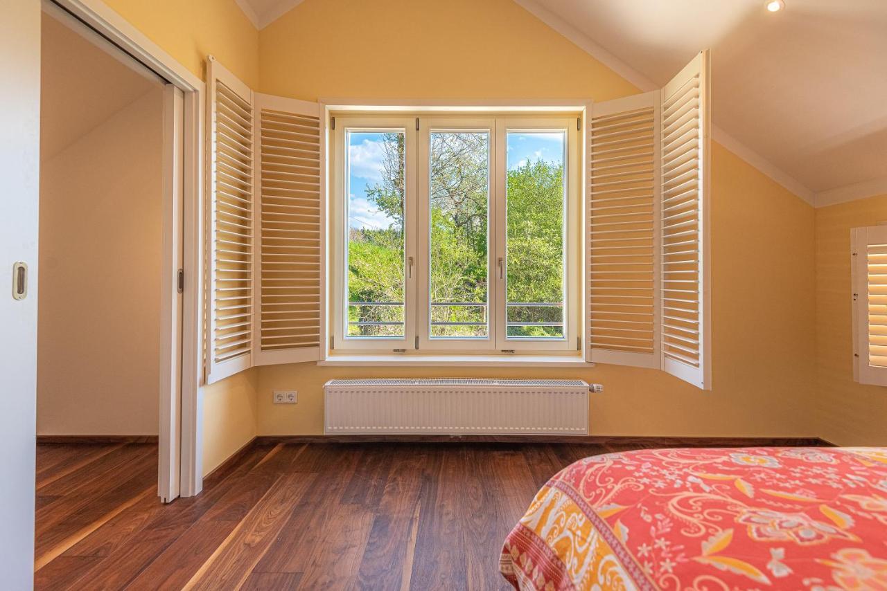 Ferienhaus Schlierachtal ミースバッハ エクステリア 写真