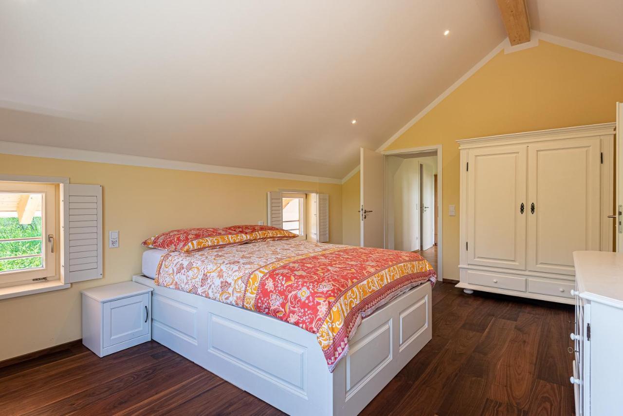 Ferienhaus Schlierachtal ミースバッハ エクステリア 写真