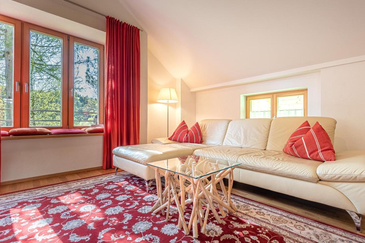 Ferienhaus Schlierachtal ミースバッハ エクステリア 写真