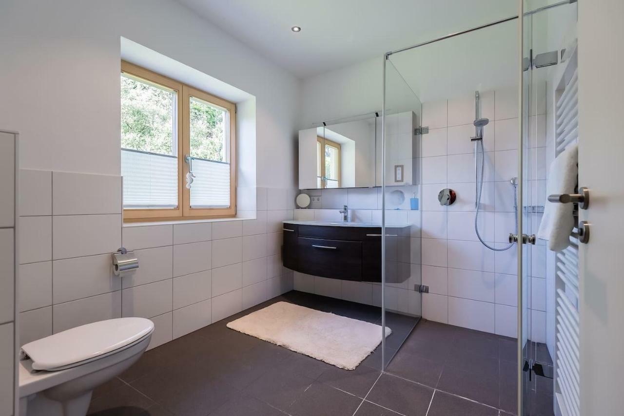 Ferienhaus Schlierachtal ミースバッハ エクステリア 写真